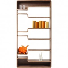 Shelf Soft Walnut